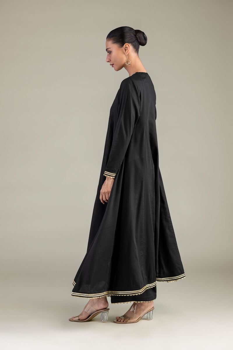 Dyed | Blended Twill | Kurta | USD 45.00